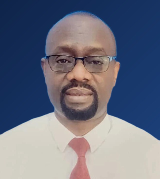 Abdul Bandawe — Chief Infrastructure Officer