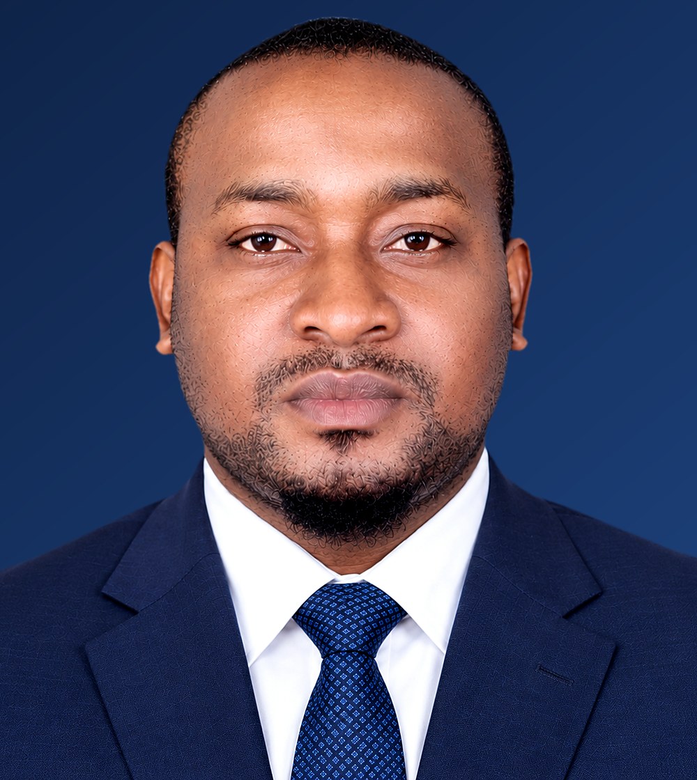 Chiwambo (Malick) John Bandawe — Founder, CEO & Product Architect